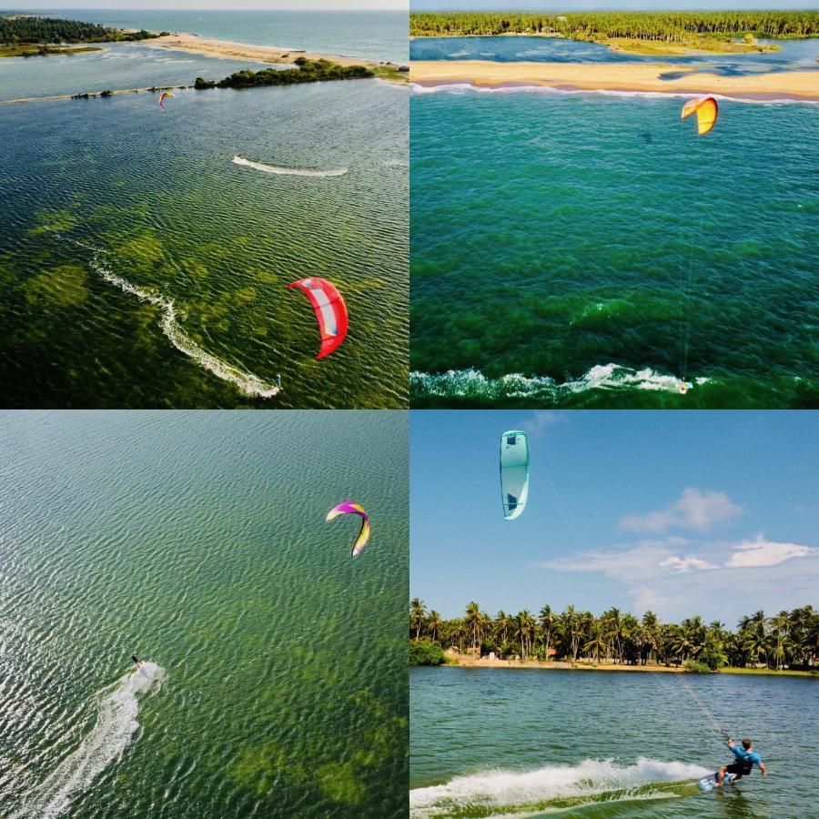 Wind Blend Kite Resort Kalpitiya Eksteriør bilde